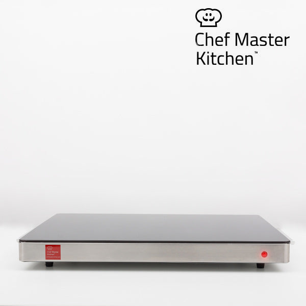 Chef Master Kitchen Warmhalteplatte 400W