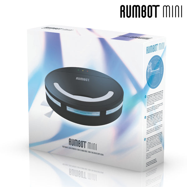 Roboterstaubsauger Omnidomo Rumbot Mini 0,5 L Grau