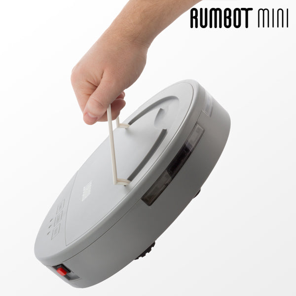 Roboterstaubsauger Omnidomo Rumbot Mini 0,5 L Grau