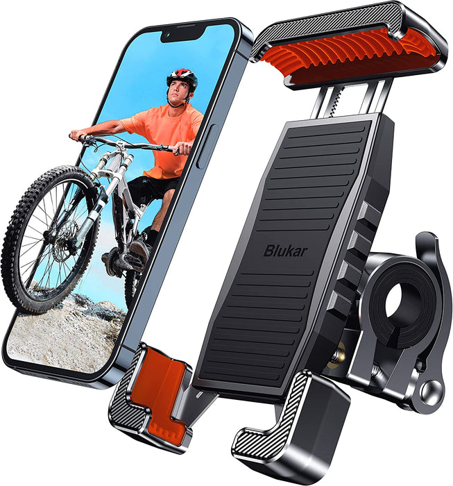 Smartphone Halterung für Fahrrad E-Bike Handy Halter Lenker – www