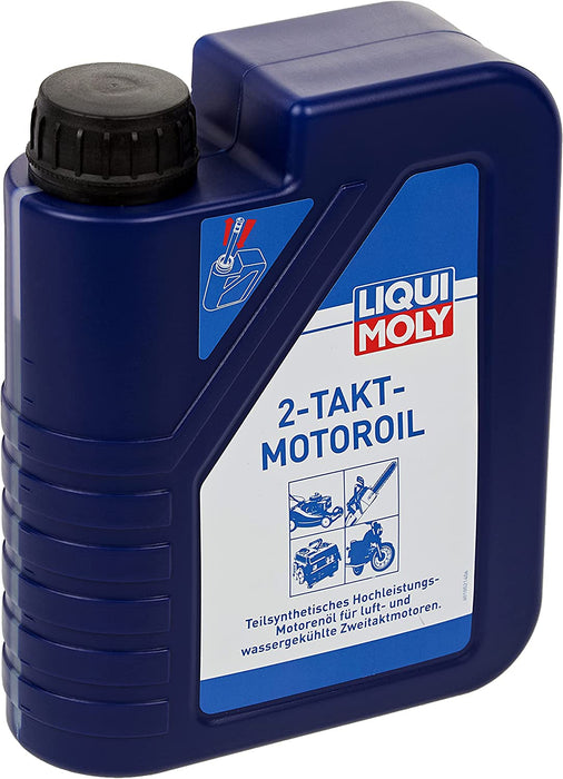 LIQUI MOLY 2-Takt-Motoroil 1 l