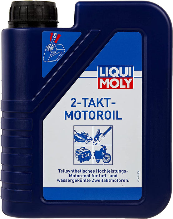 LIQUI MOLY 2-Takt-Motoroil 1 l