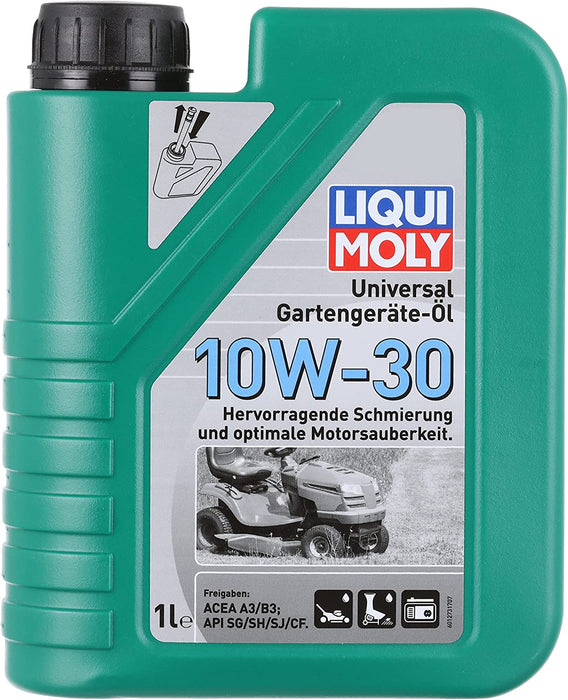 LIQUI MOLY Universal Gartengeräte-Öl 10W-30 1 l