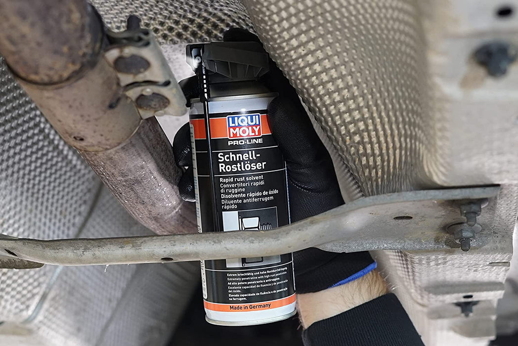 LIQUI MOLY Pro-Line Schnellrostlöser 400 ml