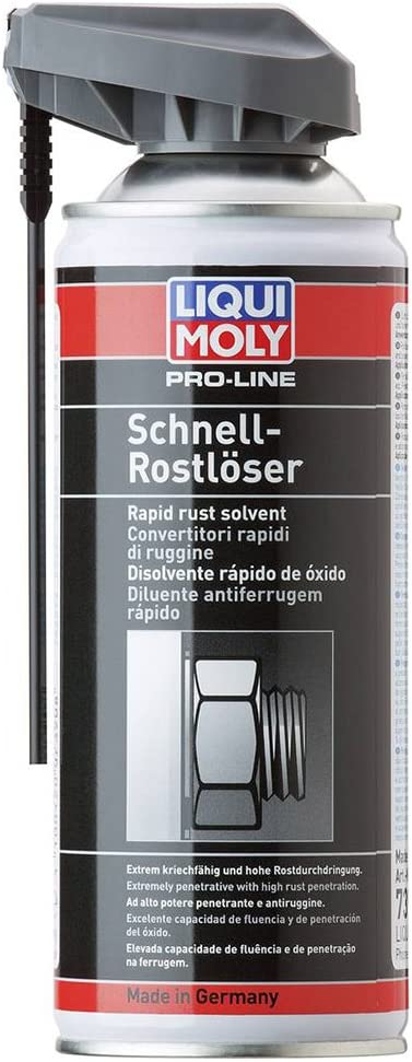 LIQUI MOLY Pro-Line Schnellrostlöser 400 ml