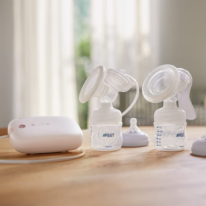 Philips Avent Elektrische Milchpumpe