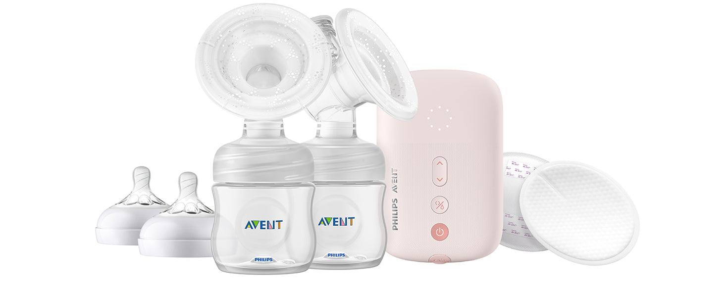 Philips Avent Elektrische Milchpumpe