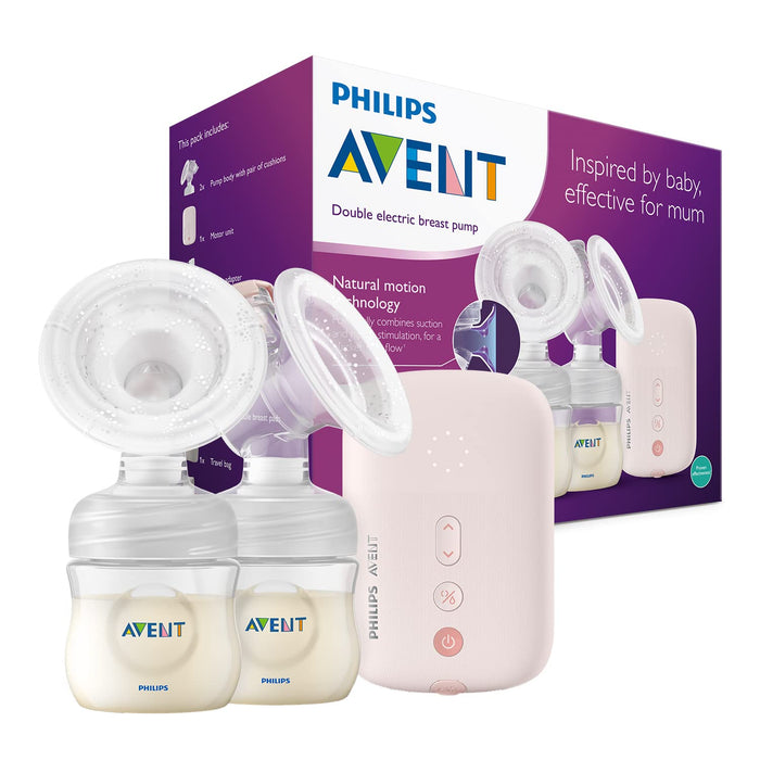 Philips Avent Elektrische Milchpumpe