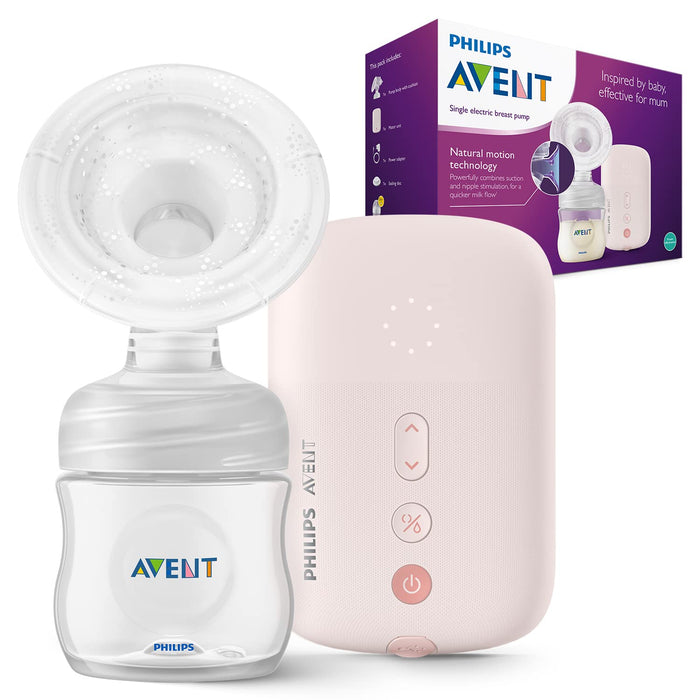 Philips Avent Elektrische Milchpumpe