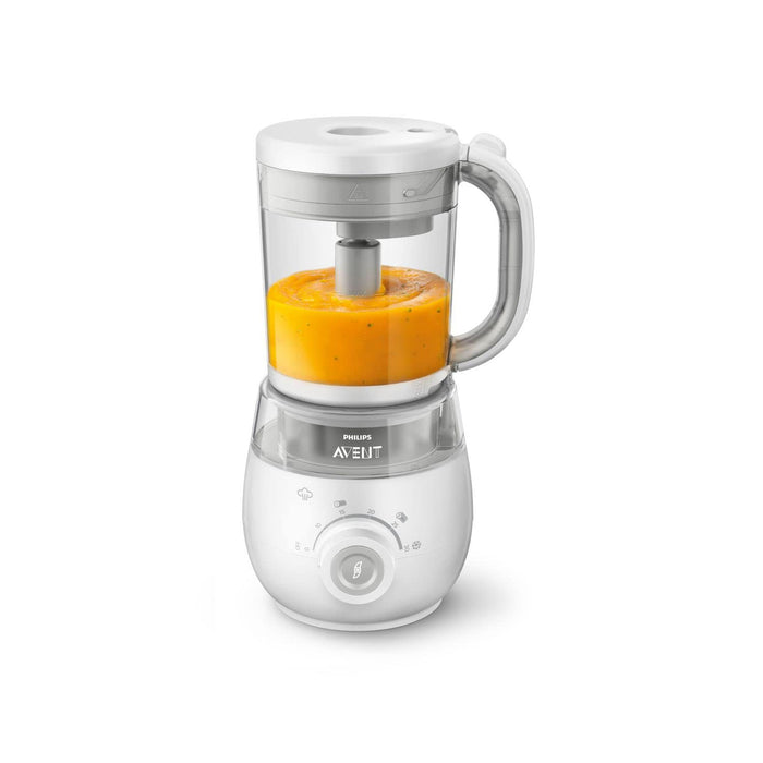 Philips Avent Gesunder 4-in-1-Babynahrungszubereiter