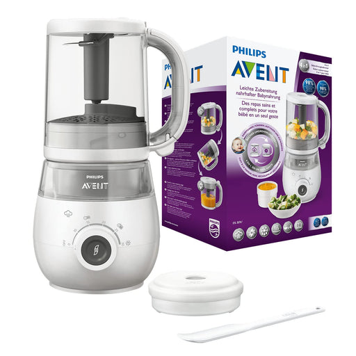 Philips Avent Gesunder 4-in-1-Babynahrungszubereiter