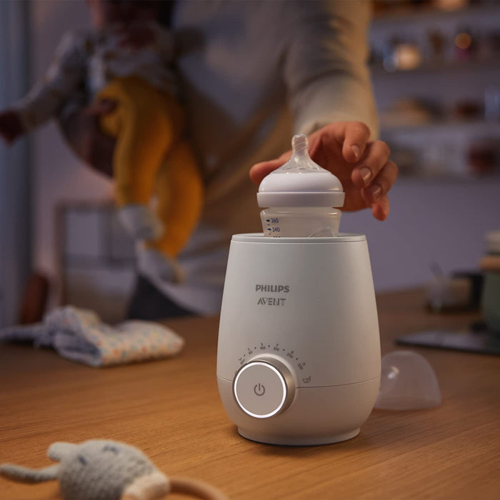 Philips Avent Schneller Flaschenwärmer