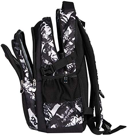 Schulrucksack Jungen Teenager Schultaschen Mädchen Ranzen Ergonomischem Kinder Rucksäcke Fußball Druck Schulranzen für 8 10 15 Jahre School Bags 