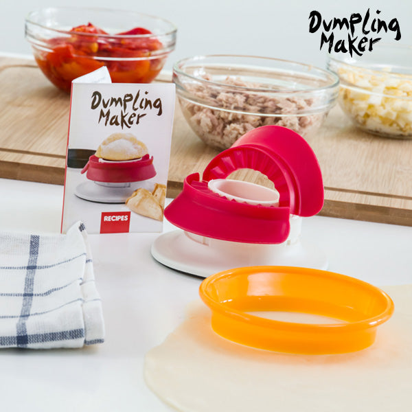 Fast & Easy Dumpling Maker Maultaschenformer