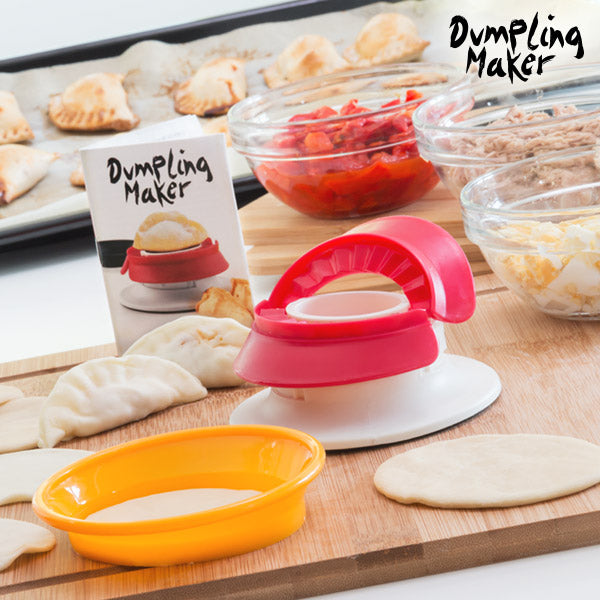 Fast & Easy Dumpling Maker Maultaschenformer