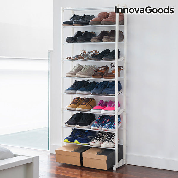 InnovaGoods Schuhschrank (30 Paare)