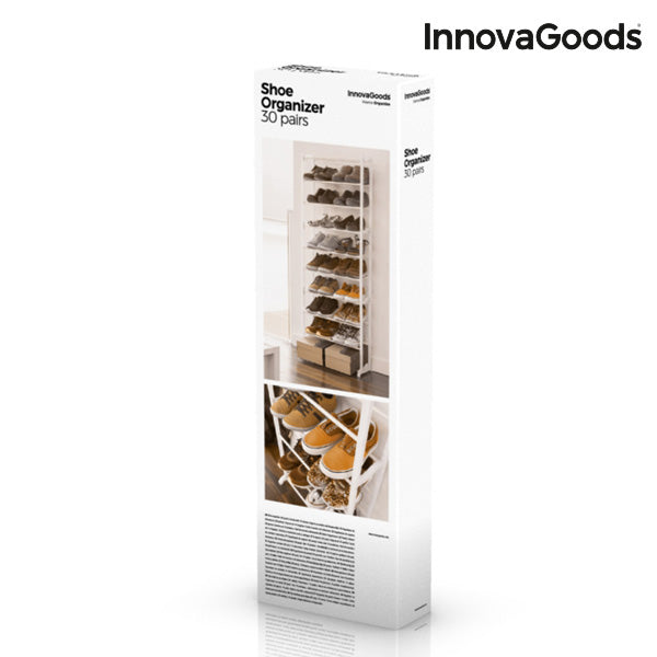 InnovaGoods Schuhschrank (30 Paare)