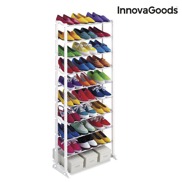 InnovaGoods Schuhschrank (30 Paare)