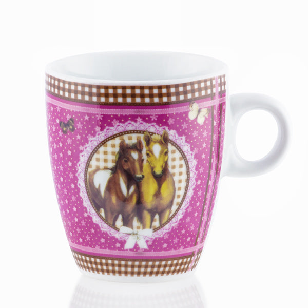 Love Horses Tasse