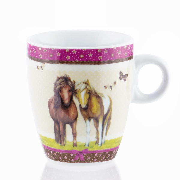 Love Horses Tasse