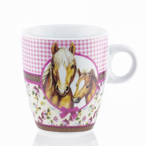 Love Horses Tasse