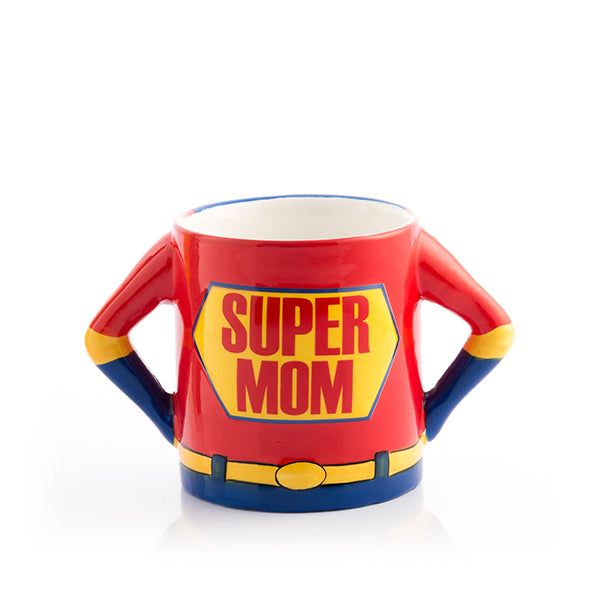 Super Mom Tasse