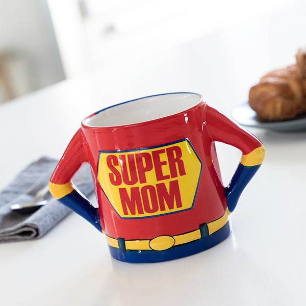 Super Mom Tasse