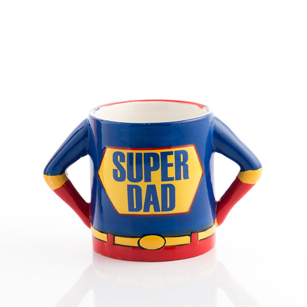 Super Dad Tasse