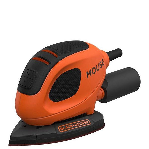 Sander Mouse Black & Decker BEW230-GB 55 W (Refurbished A+)