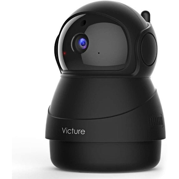 IP Kamera Victure 1080P Schwarz (Refurbished A+)