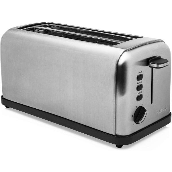 Toaster Princess 1500W Silberfarben (Refurbished D)