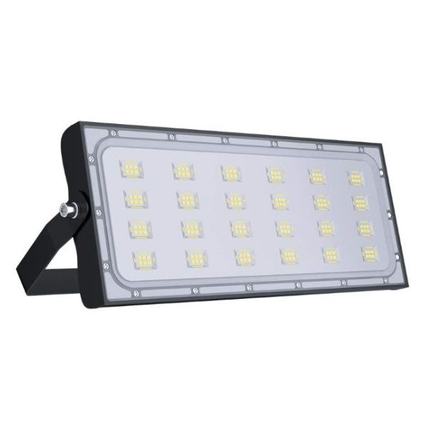 LED-Strahler IP65 1000W Weiß 3000K (Refurbished A+)