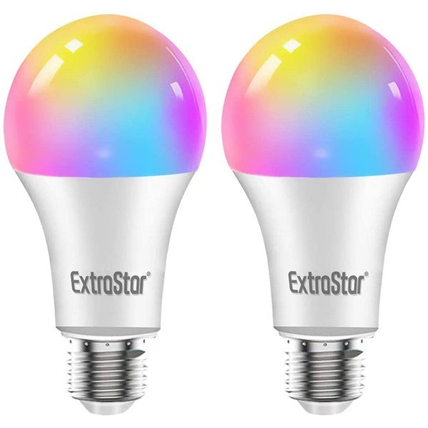 LED-Lampe ExtraStar Wifi 10W (Refurbished A+)