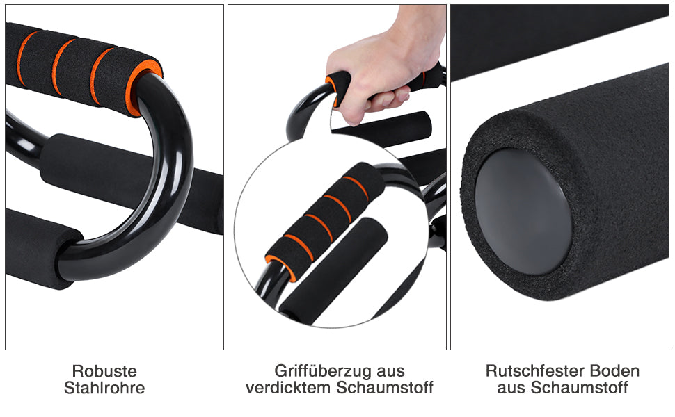 Liegestützgriffe Liegestütz Griffe Fitness Push up bar