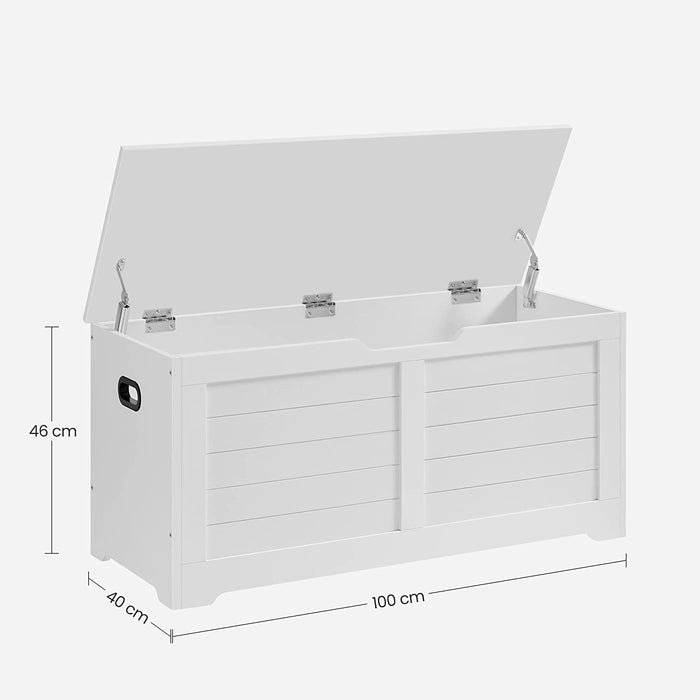 Aufbewahrungsschrank, Spielzeugtruhe, Schuhbank, Sitztruhe, Aufbewahrungsbox mit Deckel, Aufbewahrungsbox, Sitzbank mit Stauraum